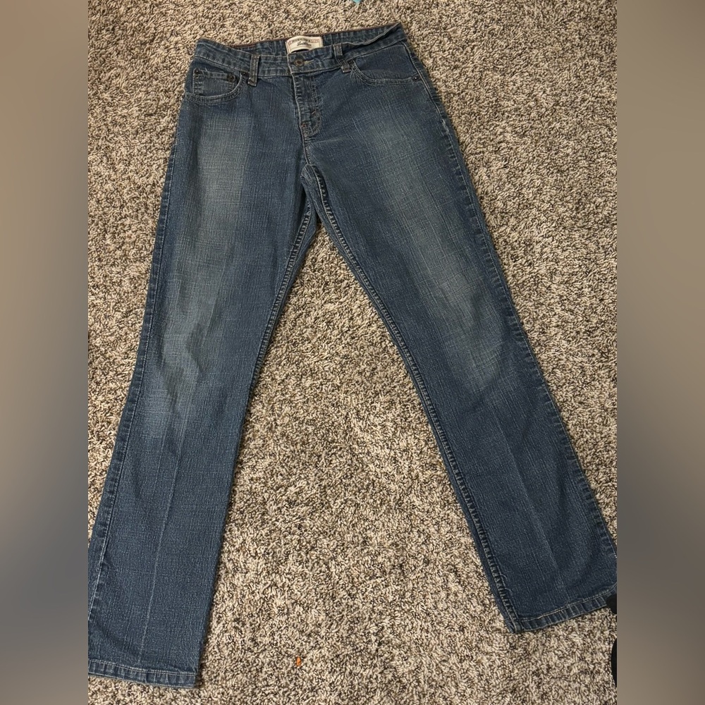 Levi's Signature Denim Jeans